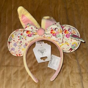 Bunny, Spring, Easter Mouse Headband NWT